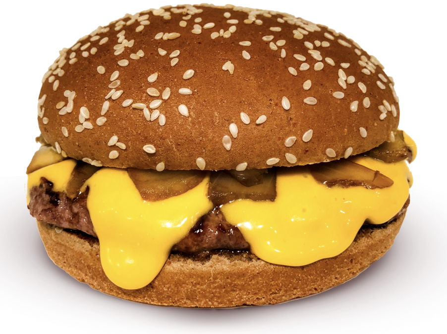 Funburgers Cheddar